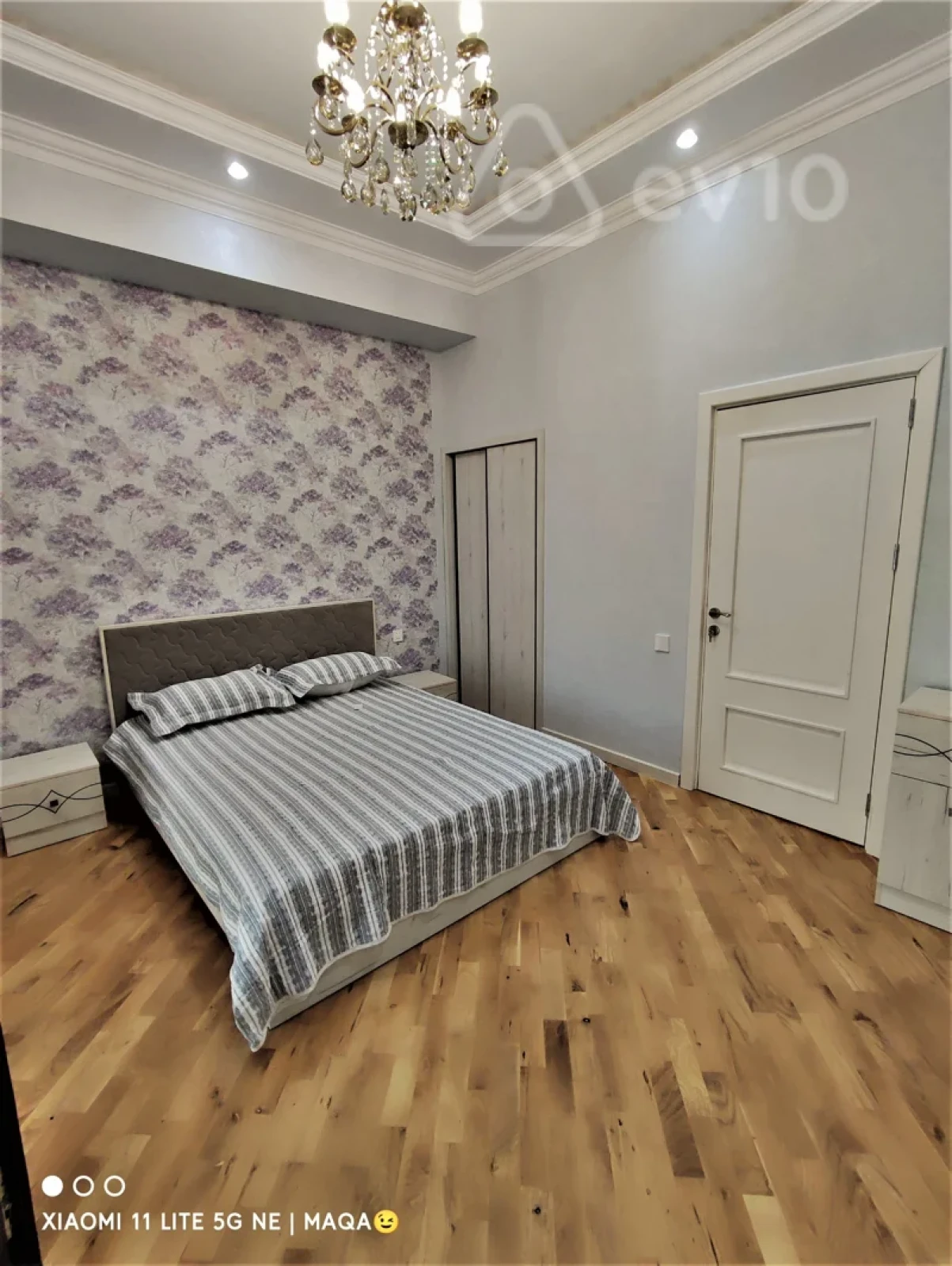 Kirayə verilir 2 otaqlı yeni tikili 80 m²