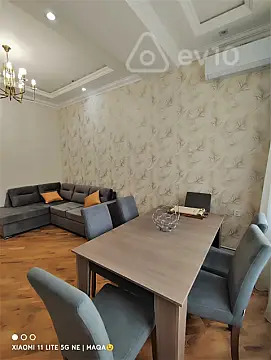 Kirayə verilir 2 otaqlı yeni tikili 80 m²