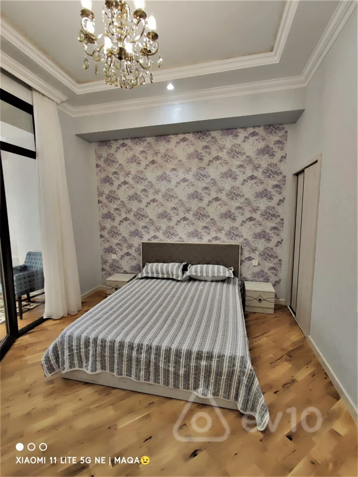 Kirayə verilir 2 otaqlı yeni tikili 80 m²