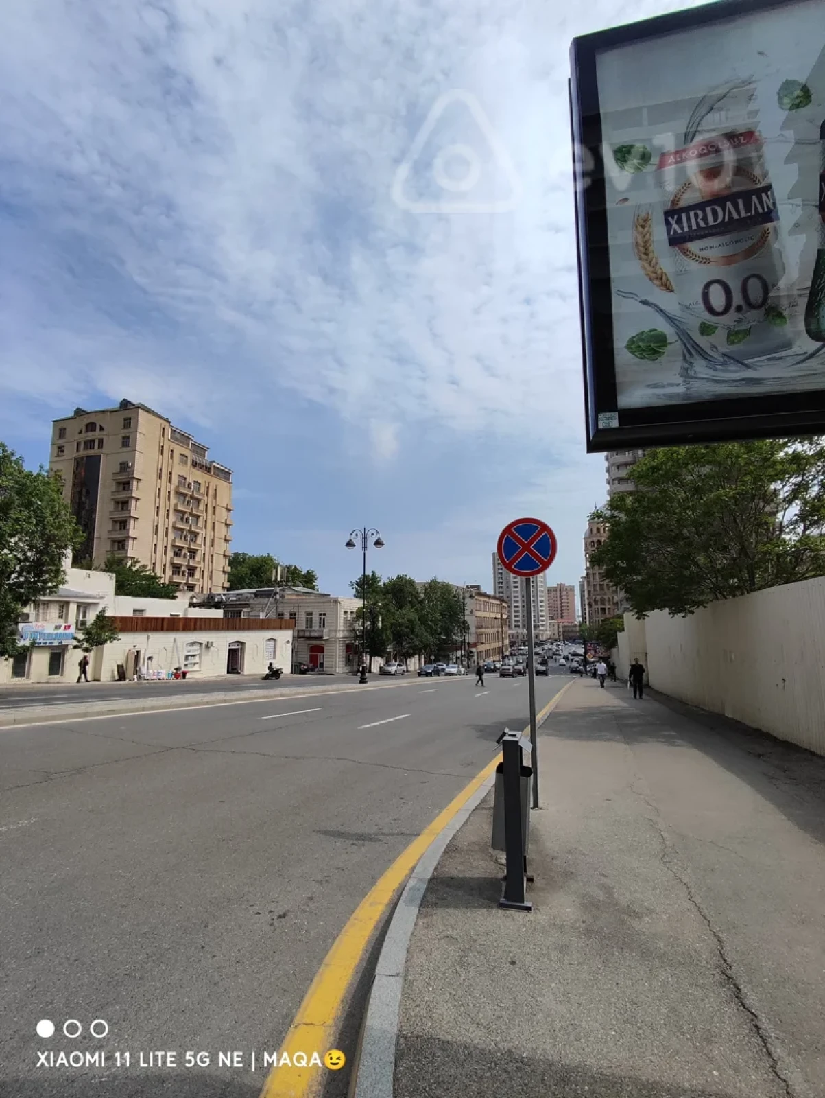 Kirayə verilir 2 otaqlı yeni tikili 80 m²