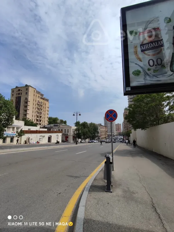 Kirayə verilir 2 otaqlı yeni tikili 80 m²