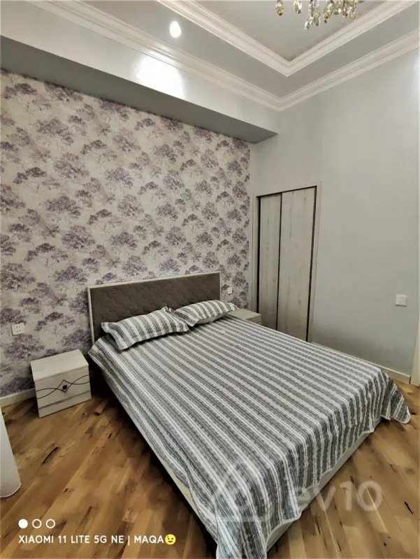 Kirayə verilir 2 otaqlı yeni tikili 80 m²