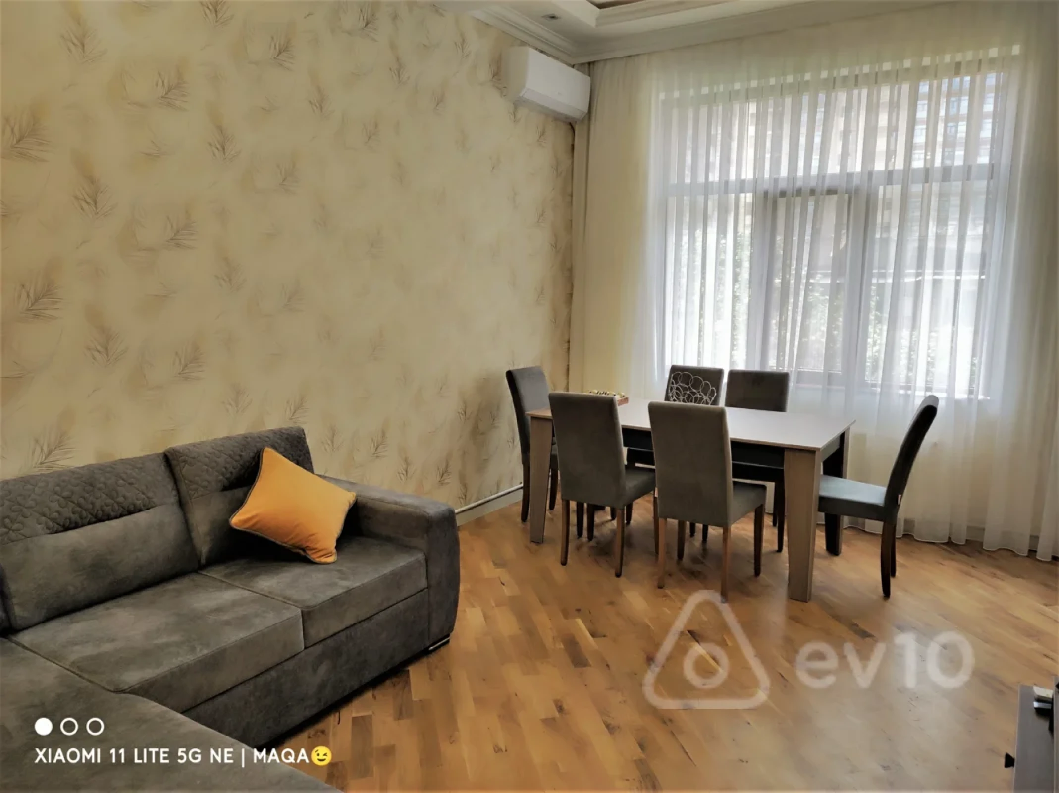 Kirayə verilir 2 otaqlı yeni tikili 80 m²