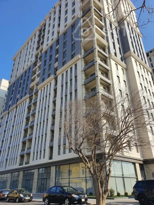 Kirayə verilir 3 otaqlı yeni tikili 86 m²