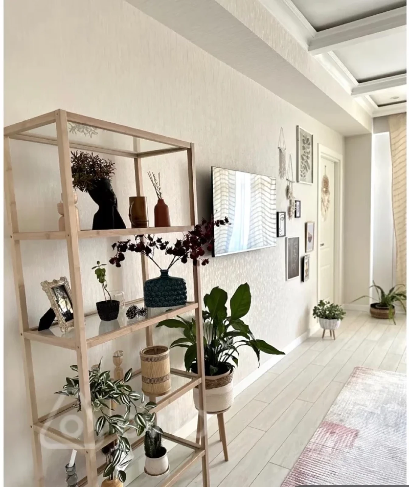 Kirayə verilir 3 otaqlı yeni tikili 78 m²