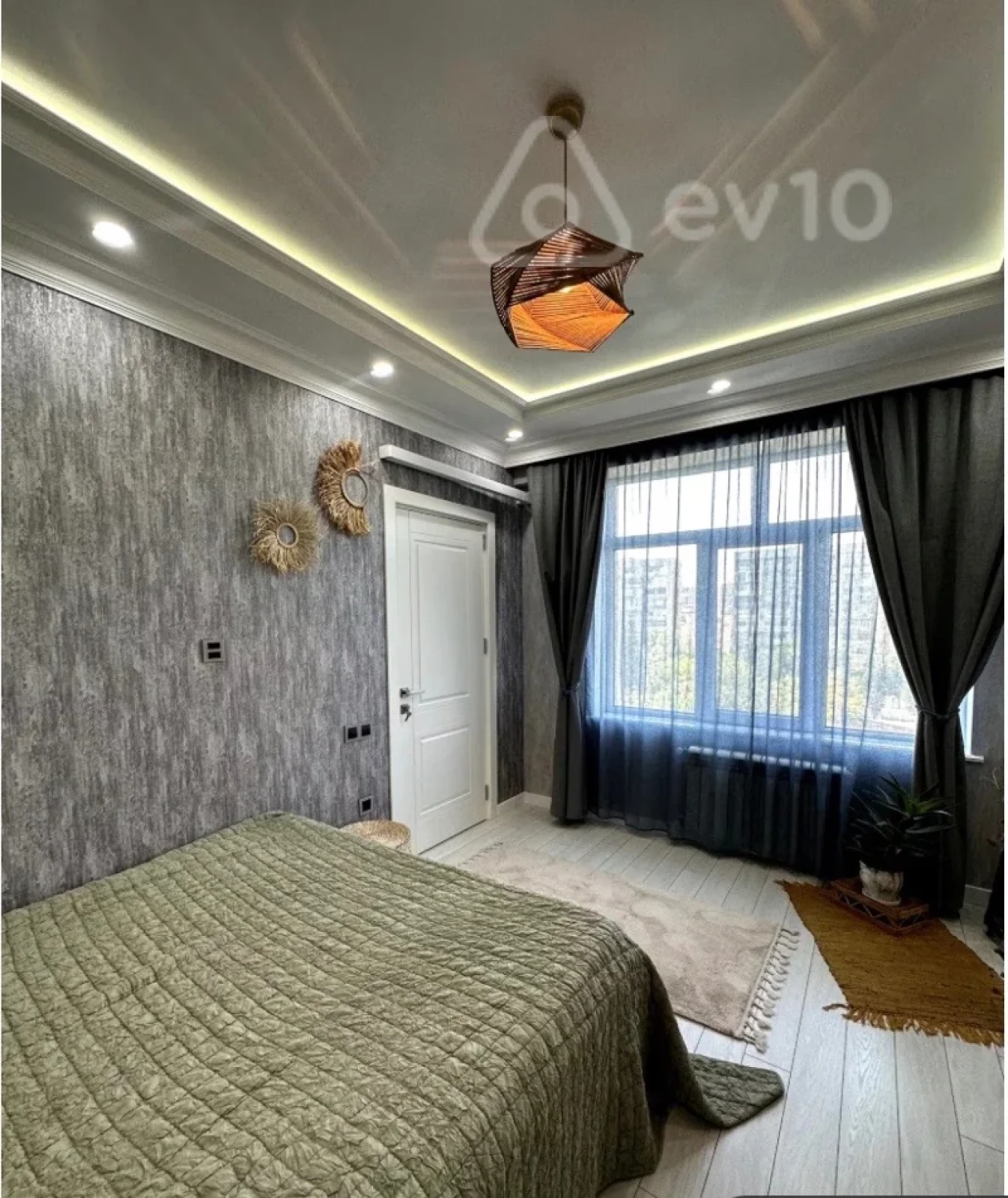 Kirayə verilir 3 otaqlı yeni tikili 78 m²