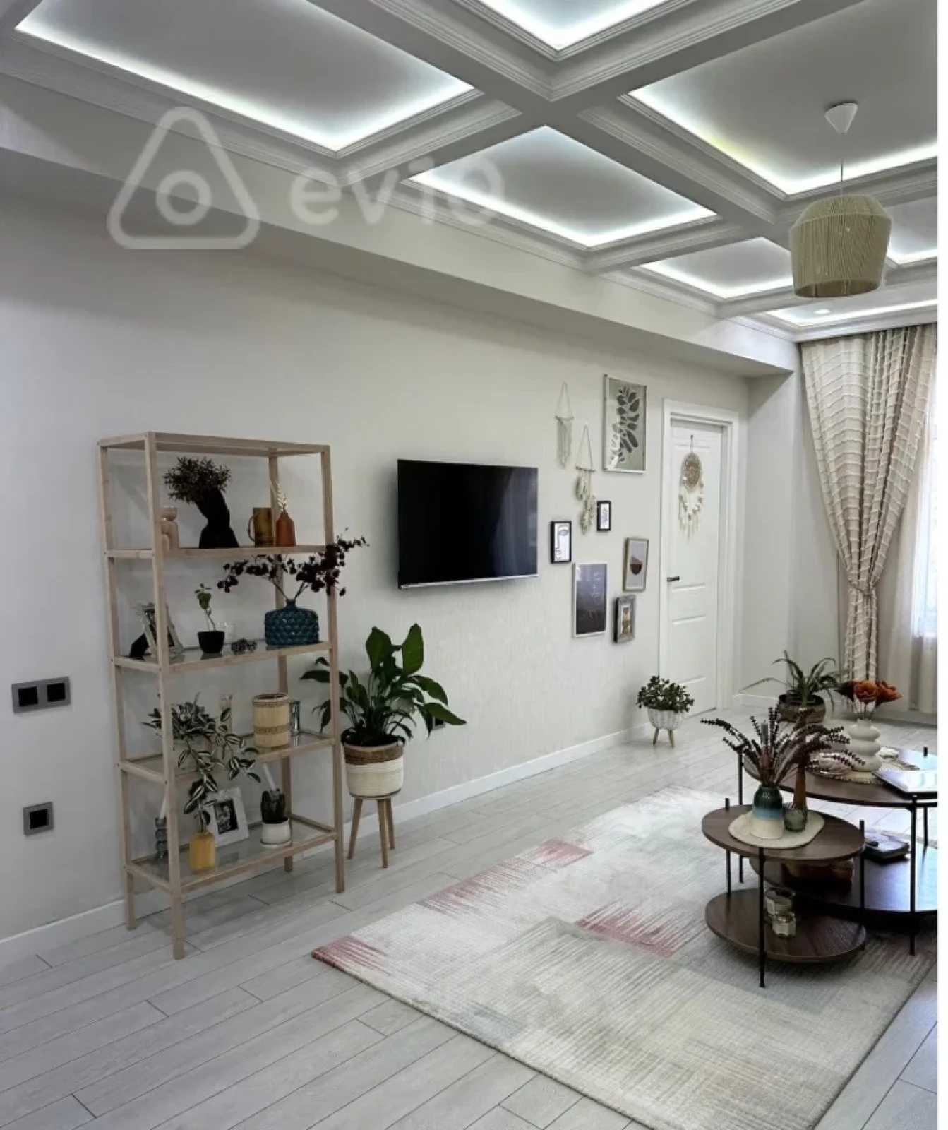 Kirayə verilir 3 otaqlı yeni tikili 78 m²
