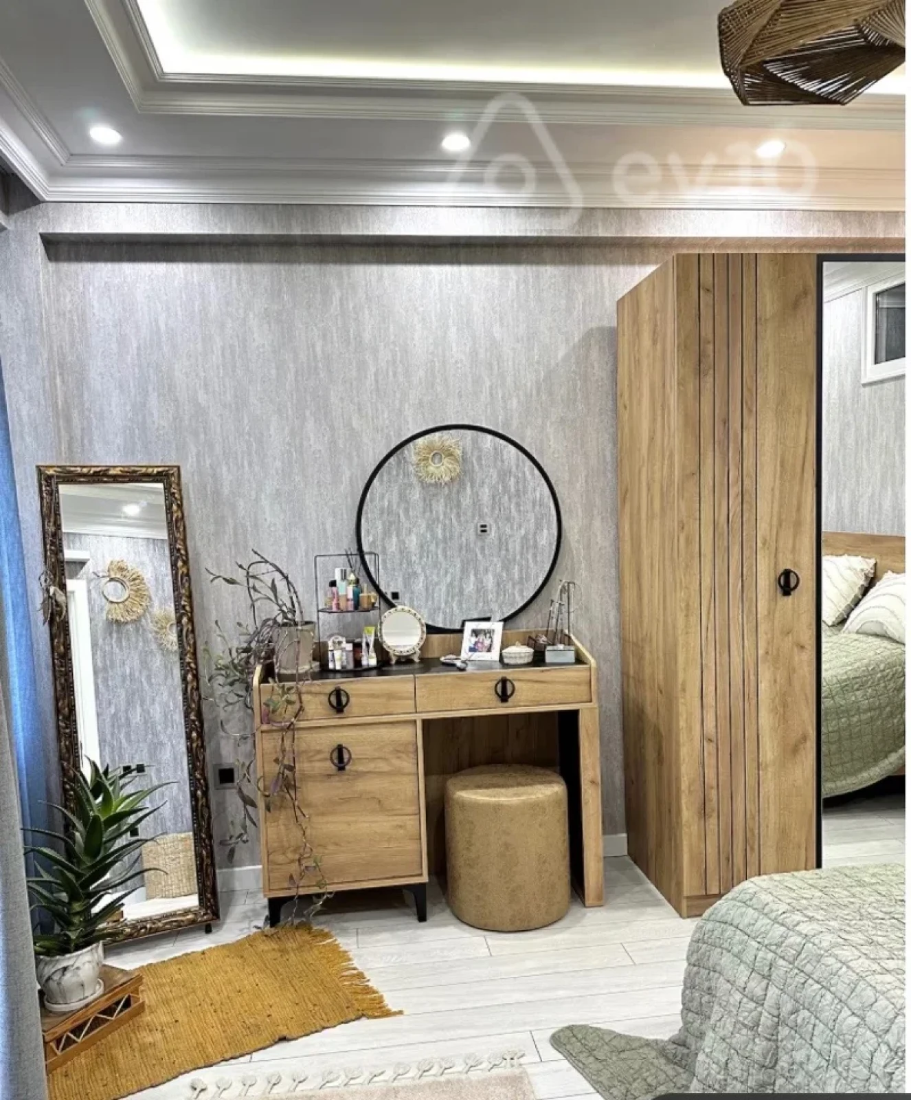 Kirayə verilir 3 otaqlı yeni tikili 78 m²