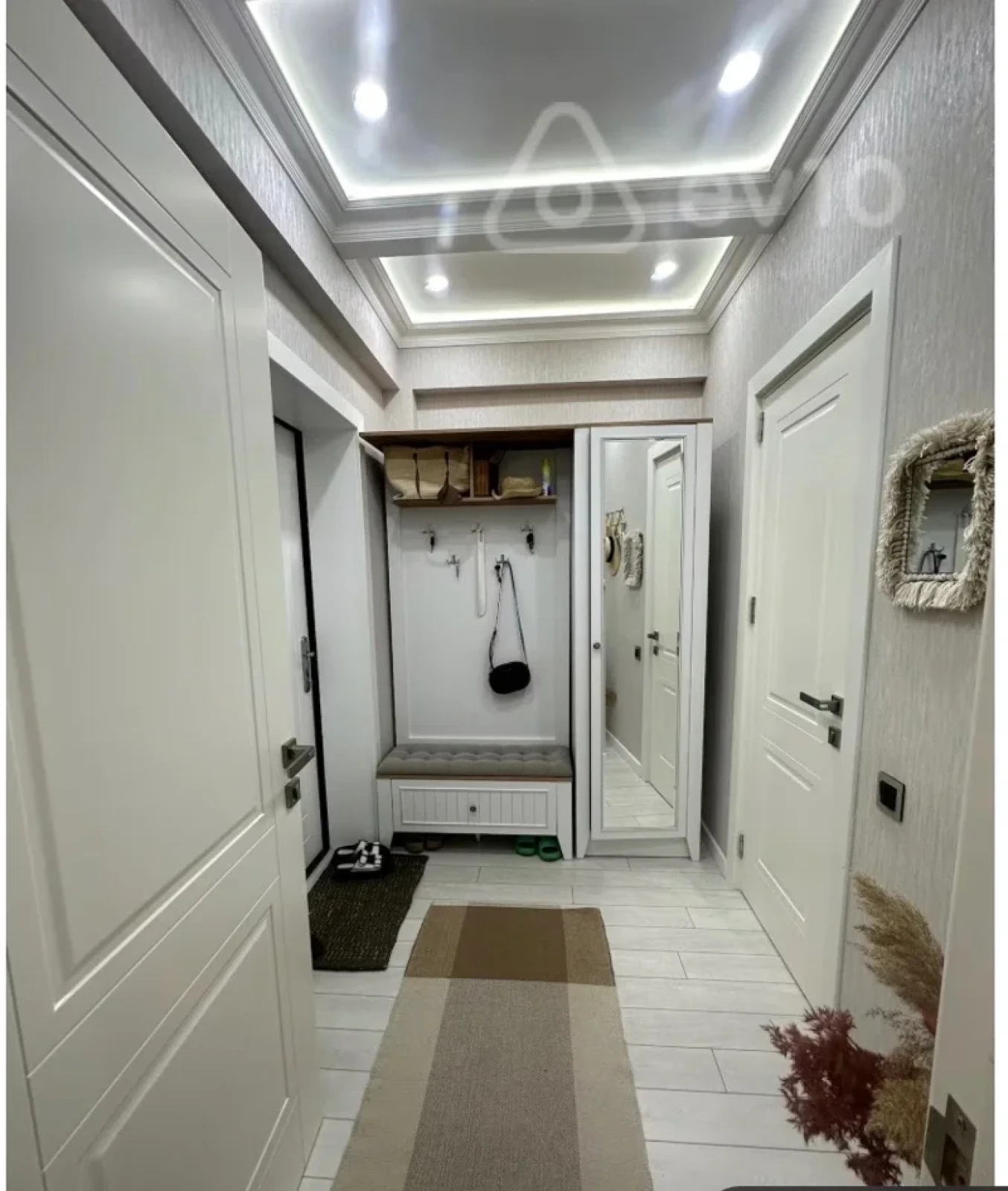 Kirayə verilir 3 otaqlı yeni tikili 78 m²