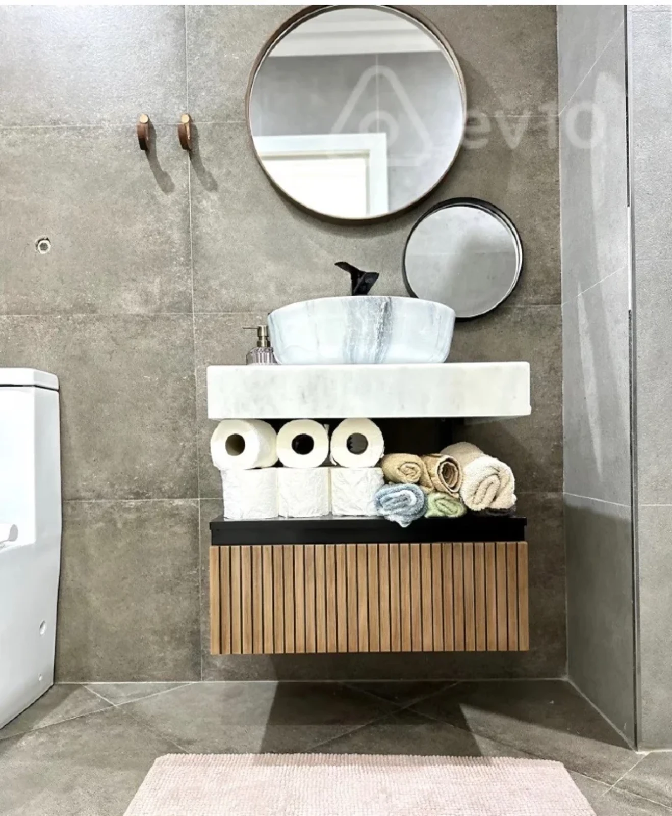 Kirayə verilir 3 otaqlı yeni tikili 78 m²