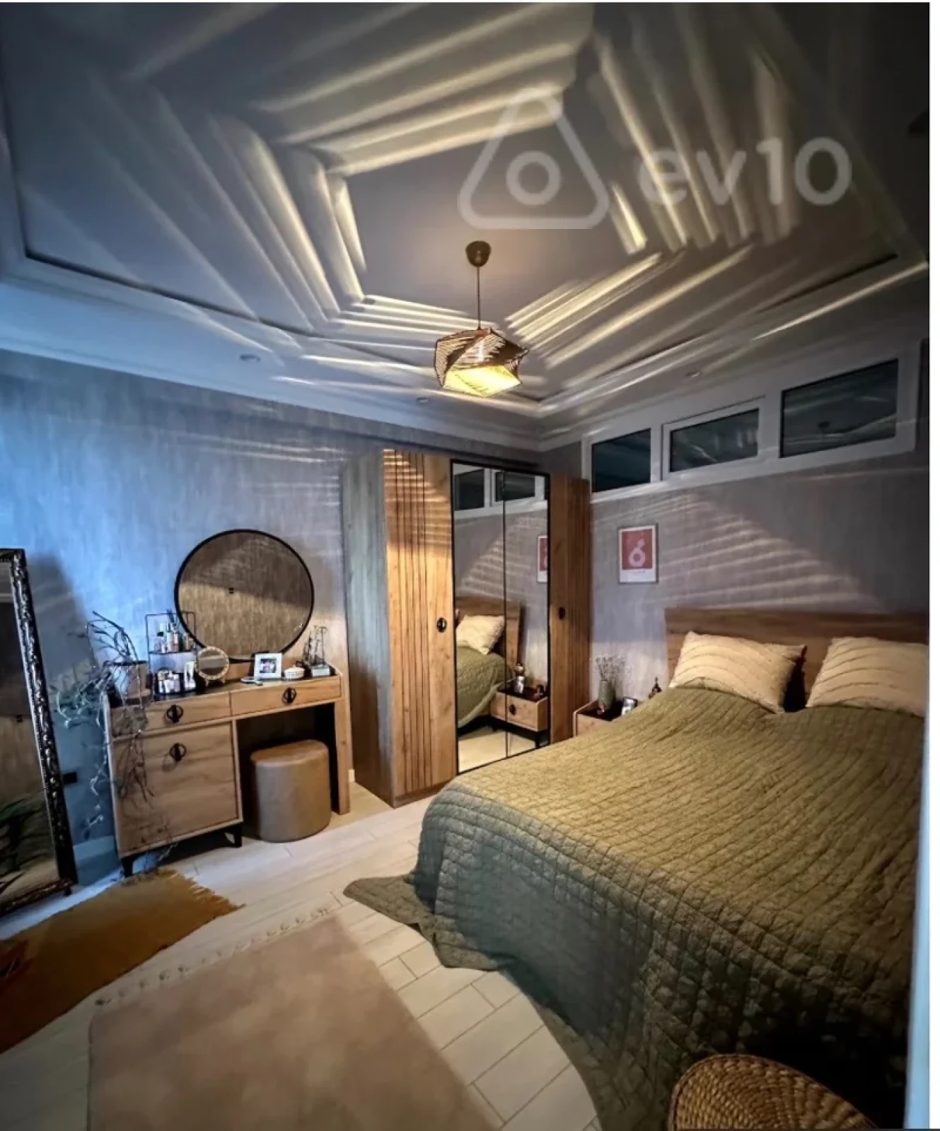 Kirayə verilir 3 otaqlı yeni tikili 78 m²