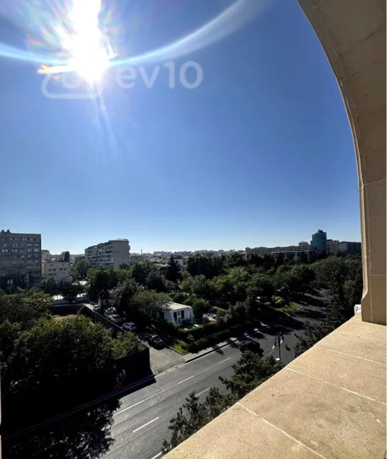 Kirayə verilir 3 otaqlı yeni tikili 78 m²