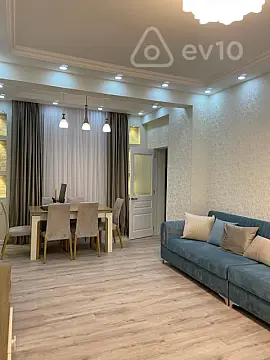 Kirayə verilir 2 otaqlı yeni tikili 68 m² — Bakı, Xətai 2 otaq 68.00 m²