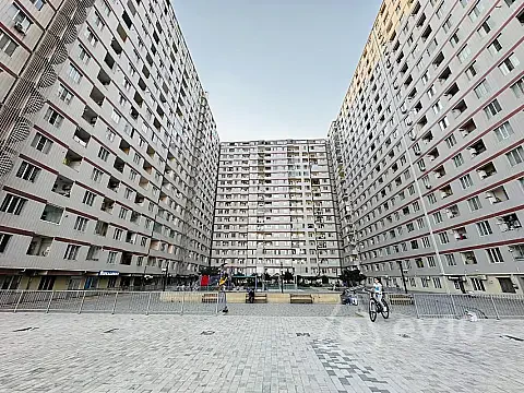 Kirayə verilir 2 otaqlı yeni tikili 65 m² — Bakı, Yasamal 2 otaq 65.00 m²