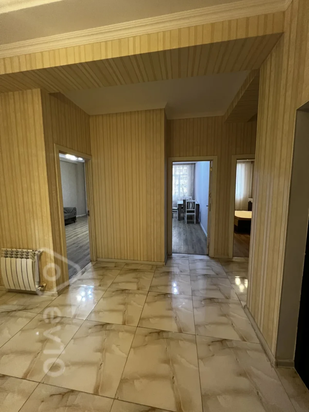 Kirayə verilir 2 otaqlı yeni tikili 100 m²