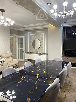 Satılır 3 otaqlı yeni tikili 122 m² — Bakı, Xətai 3 otaq 122.00 m²