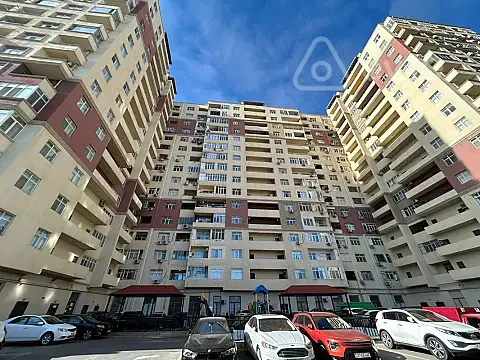 Satılır 3 otaqlı yeni tikili 160 m² — Bakı, Yasamal 3 otaq 160.00 m²