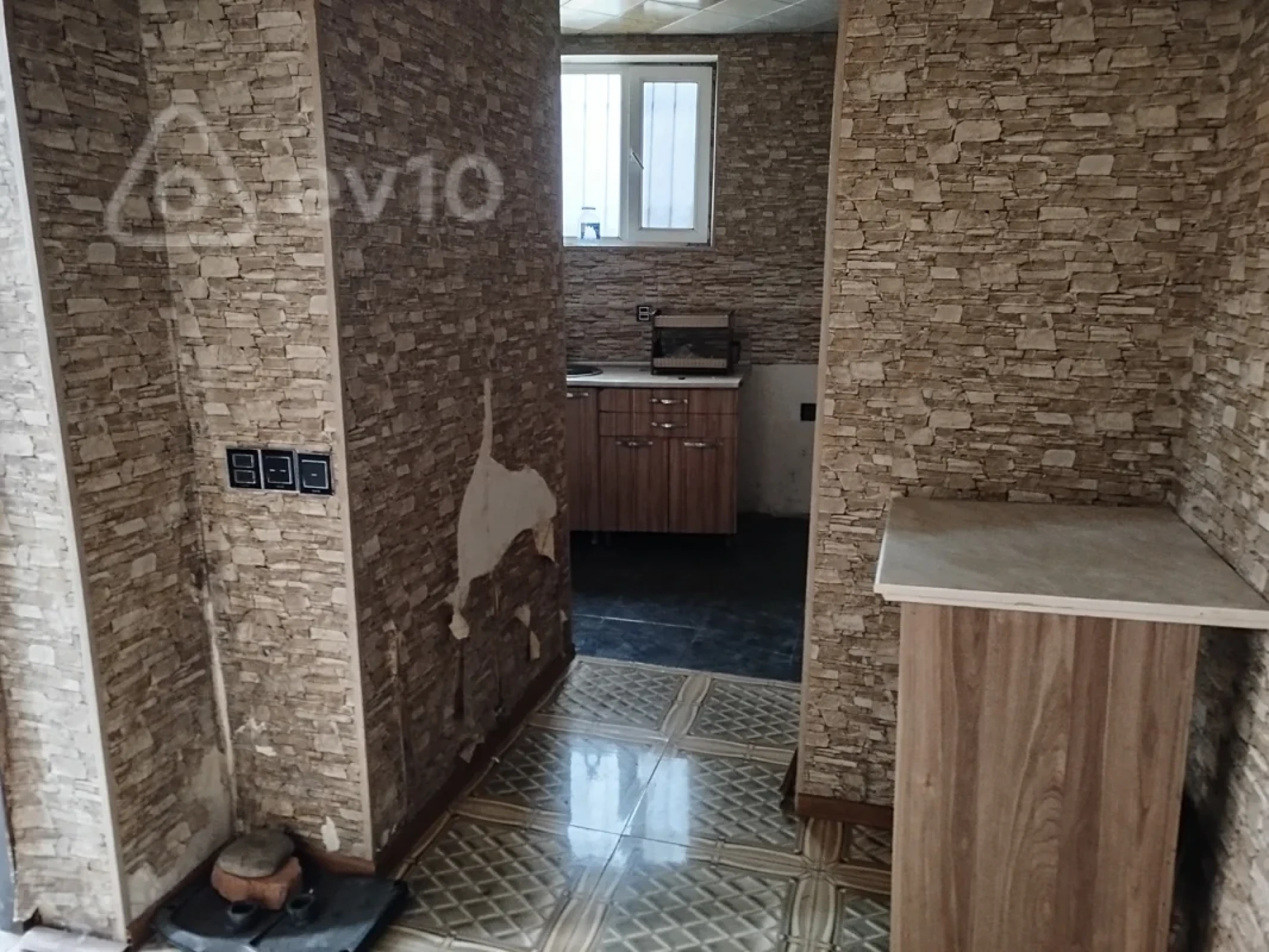 Kirayə verilir 2 otaqlı yeni tikili 50 m²