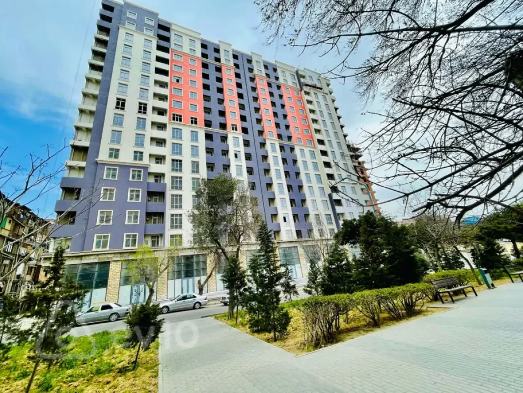 Kirayə verilir 3 otaqlı yeni tikili 90 m²