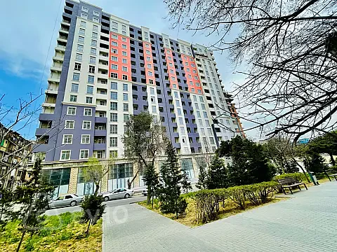 Kirayə verilir 3 otaqlı yeni tikili 90 m² — Bakı, Nizami 3 otaq 90.00 m²