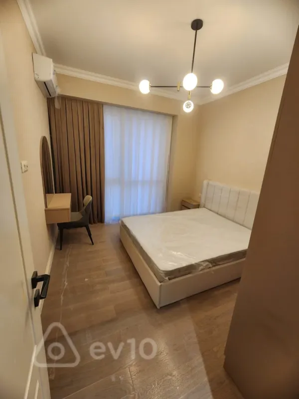 Kirayə verilir 2 otaqlı yeni tikili 60 m²