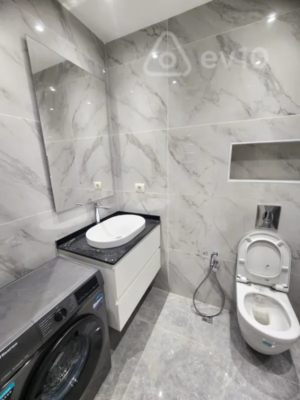 Kirayə verilir 2 otaqlı yeni tikili 60 m²