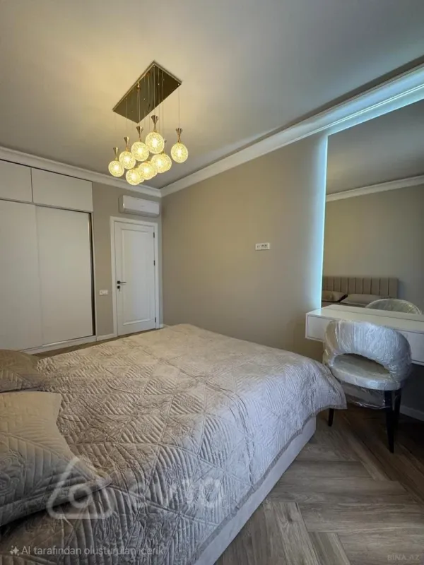Kirayə verilir 3 otaqlı yeni tikili 140 m²