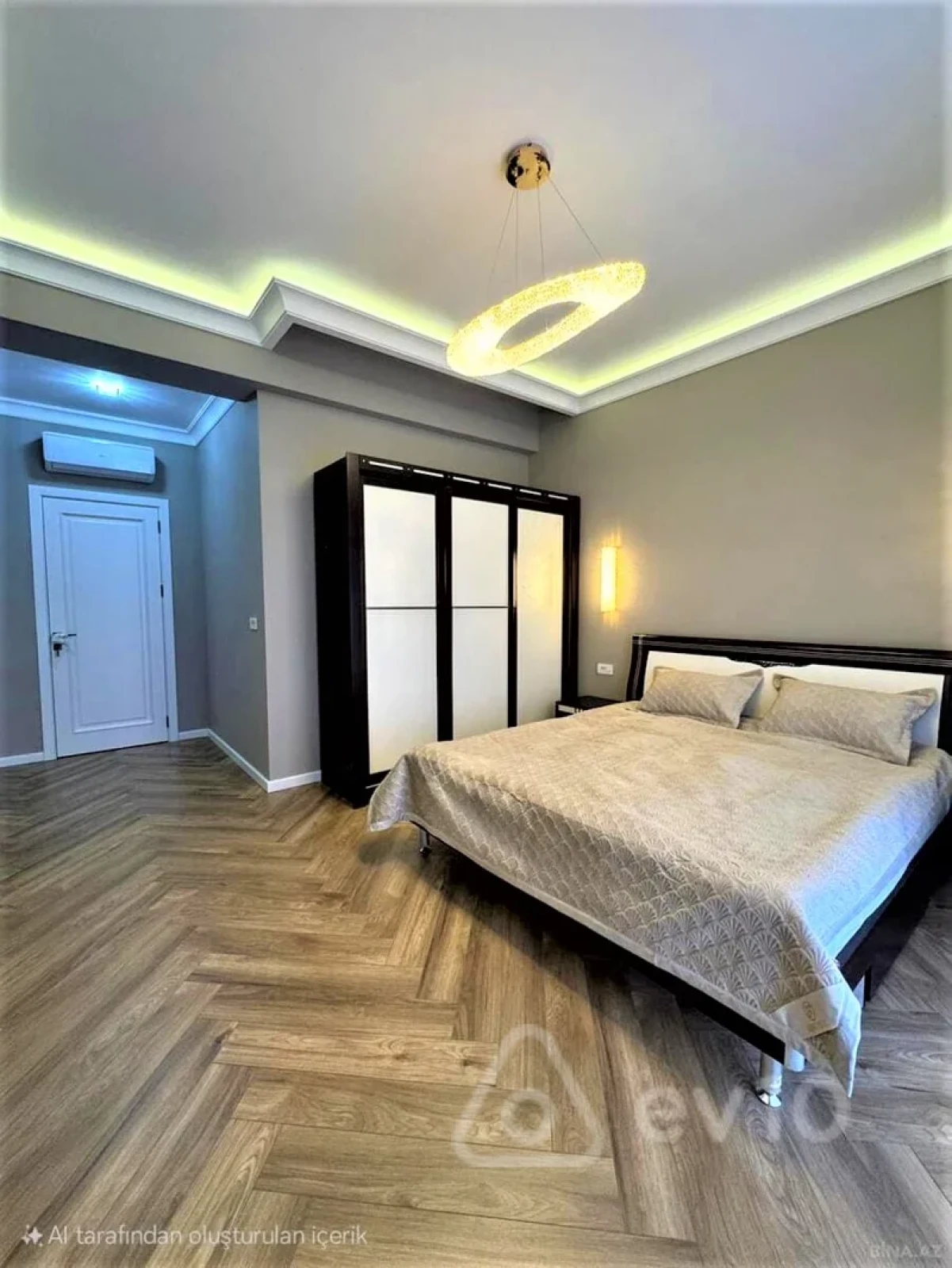 Kirayə verilir 3 otaqlı yeni tikili 140 m²