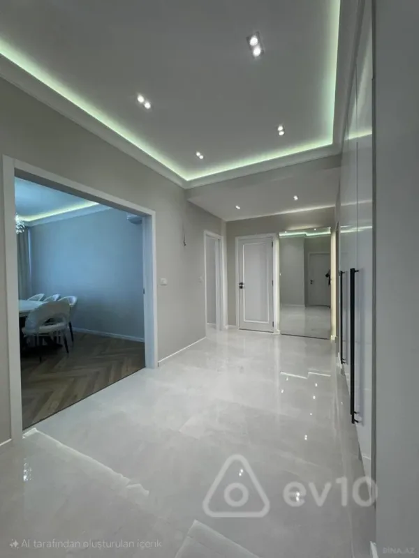 Kirayə verilir 3 otaqlı yeni tikili 140 m²