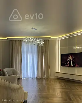 Kirayə verilir 3 otaqlı yeni tikili 140 m²