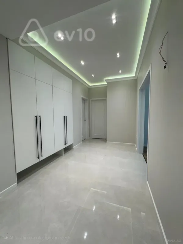 Kirayə verilir 3 otaqlı yeni tikili 140 m²