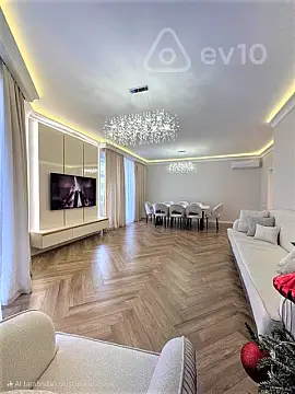 Kirayə verilir 3 otaqlı yeni tikili 140 m² — Bakı, Xətai 3 otaq 140.00 m²