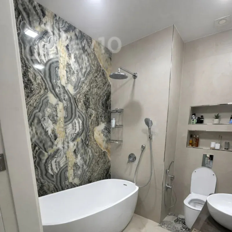 Kirayə verilir 3 otaqlı yeni tikili 190 m²