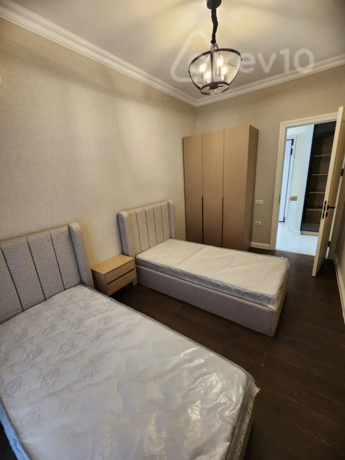 Kirayə verilir 3 otaqlı yeni tikili 72 m²