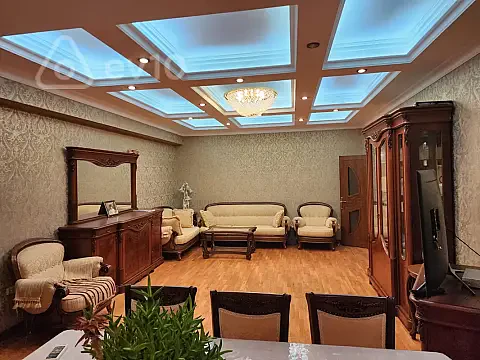Satılır 5 otaqlı yeni tikili 200 m² — Bakı, Nərimanov 5 otaq 200.00 m²