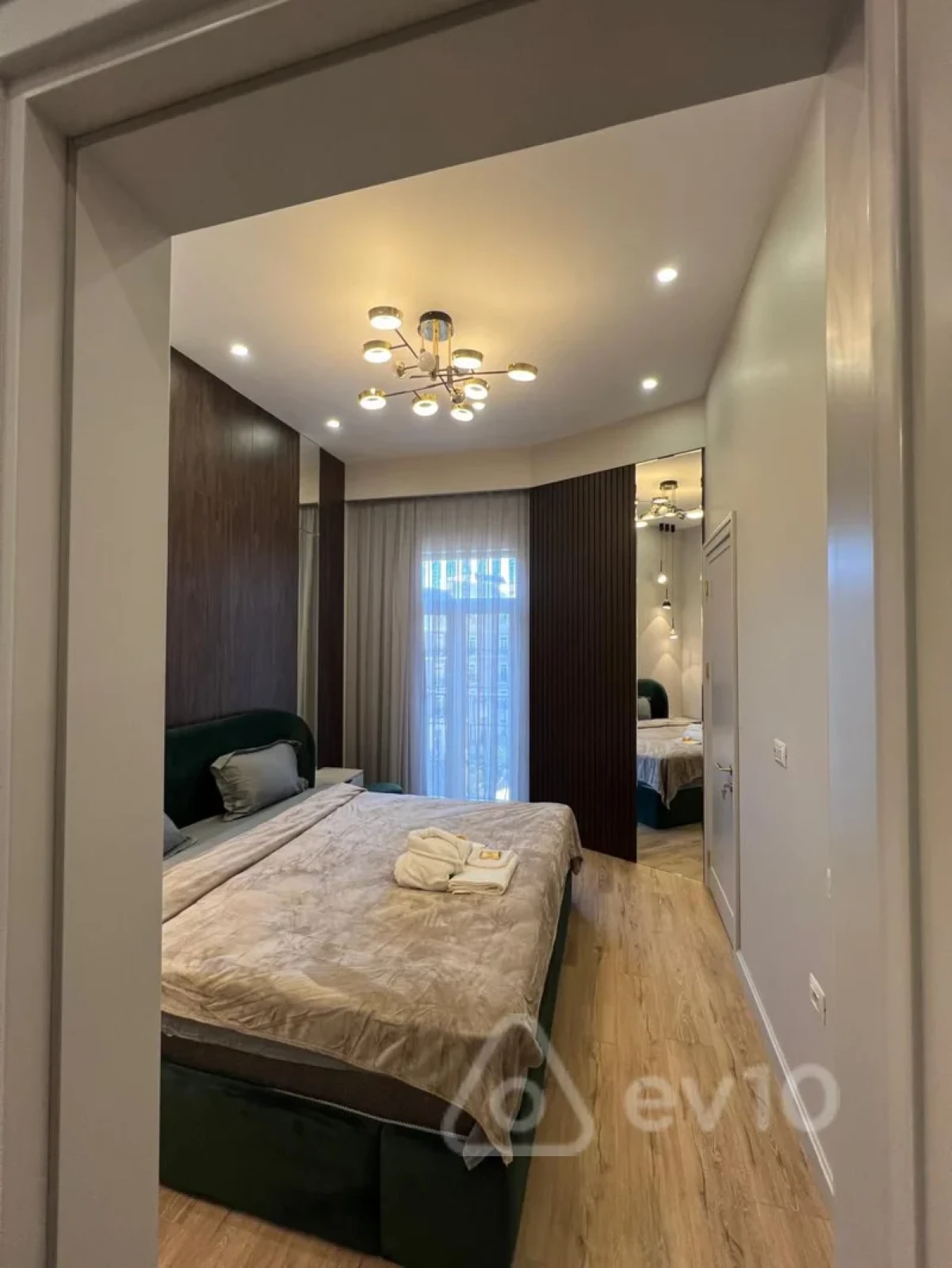 Kirayə verilir 3 otaqlı yeni tikili 120 m²