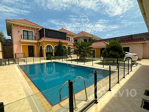 Satılır 7 otaqlı həyət evi 500 m² — Bakı, Xəzər 7 otaq 500.00 m²