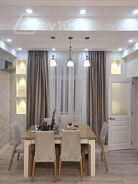 Kirayə verilir 2 otaqlı yeni tikili 60 m² — Bakı, Xətai 2 otaq 60.00 m²