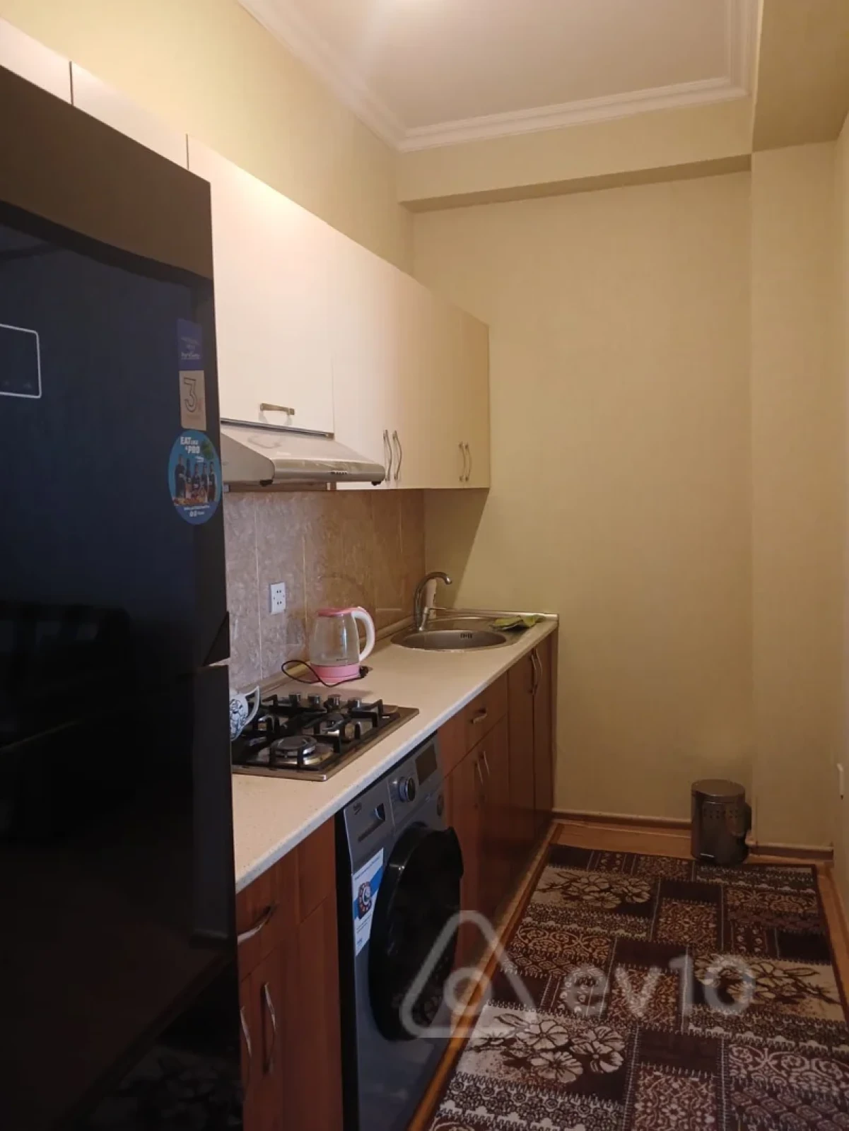 Kirayə verilir 2 otaqlı yeni tikili 60 m²