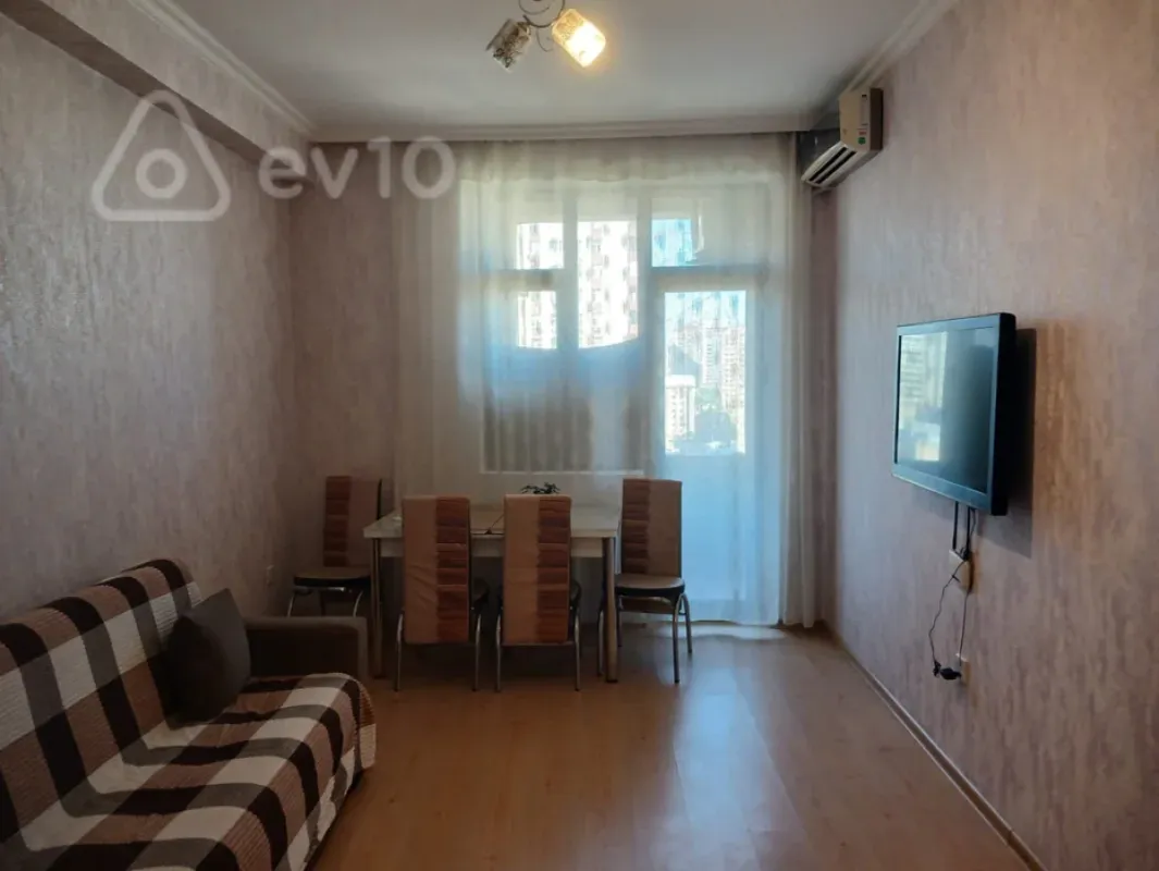 Kirayə verilir 2 otaqlı yeni tikili 60 m²
