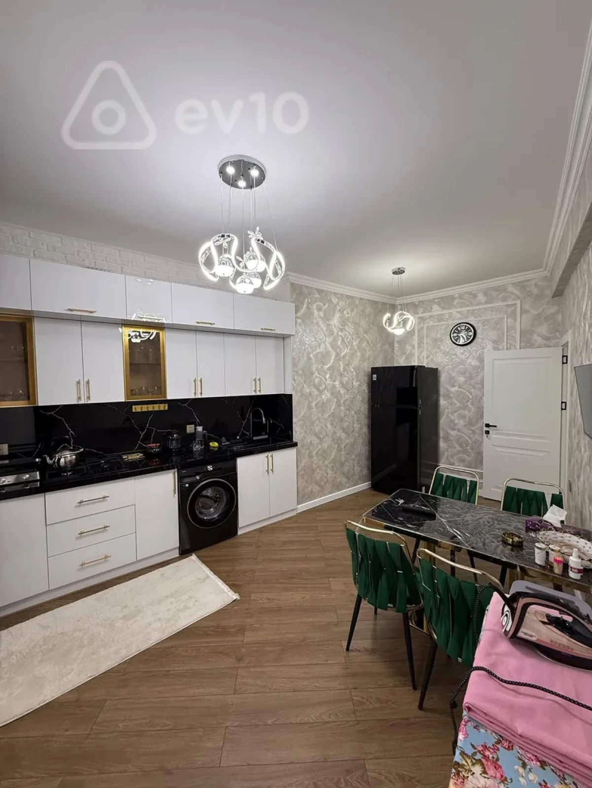 Kirayə verilir 2 otaqlı yeni tikili 85 m²