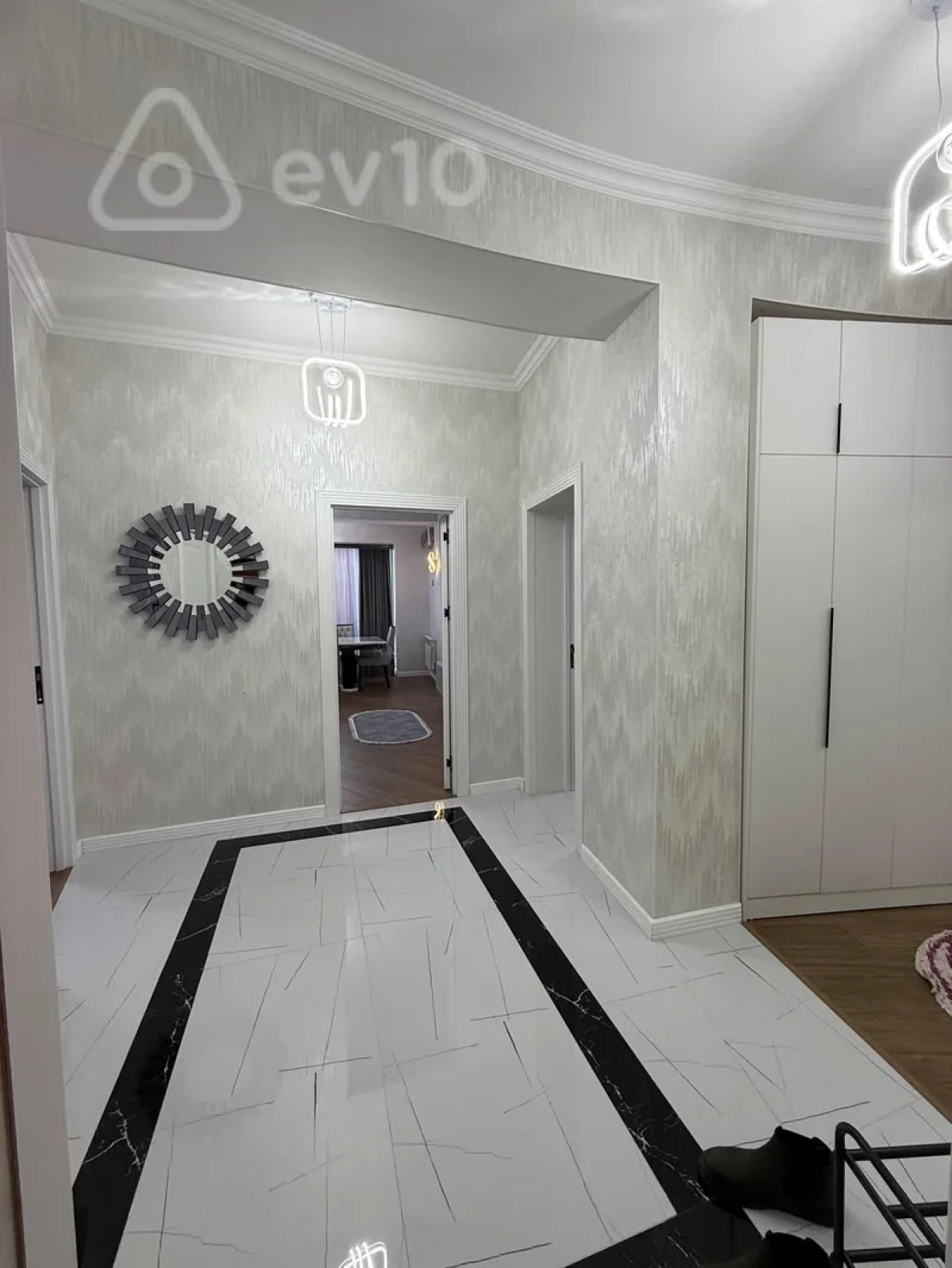 Kirayə verilir 2 otaqlı yeni tikili 85 m²
