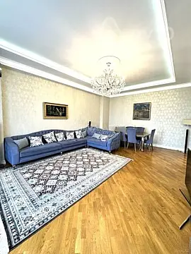 Kirayə verilir 4 otaqlı yeni tikili 174 m² — Bakı, Nəsimi 4 otaq 174.00 m²