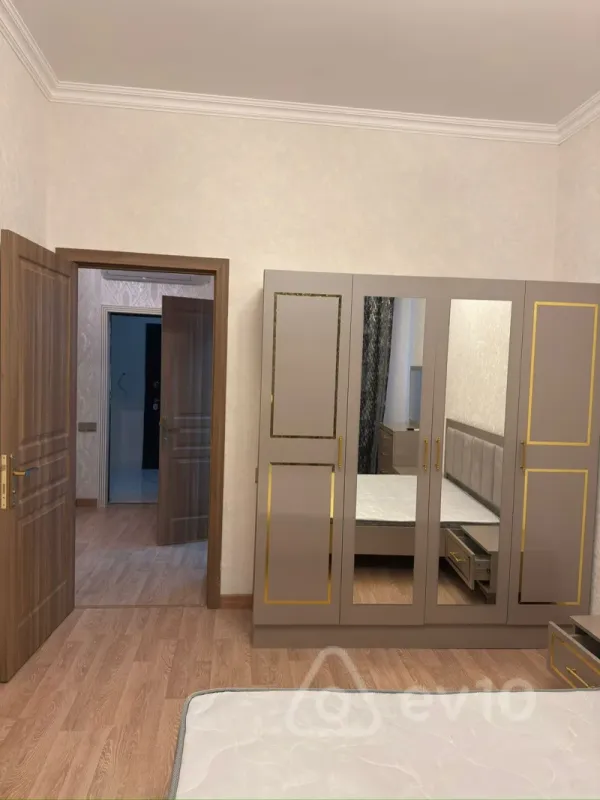 Kirayə verilir 1 otaqlı yeni tikili 45 m²