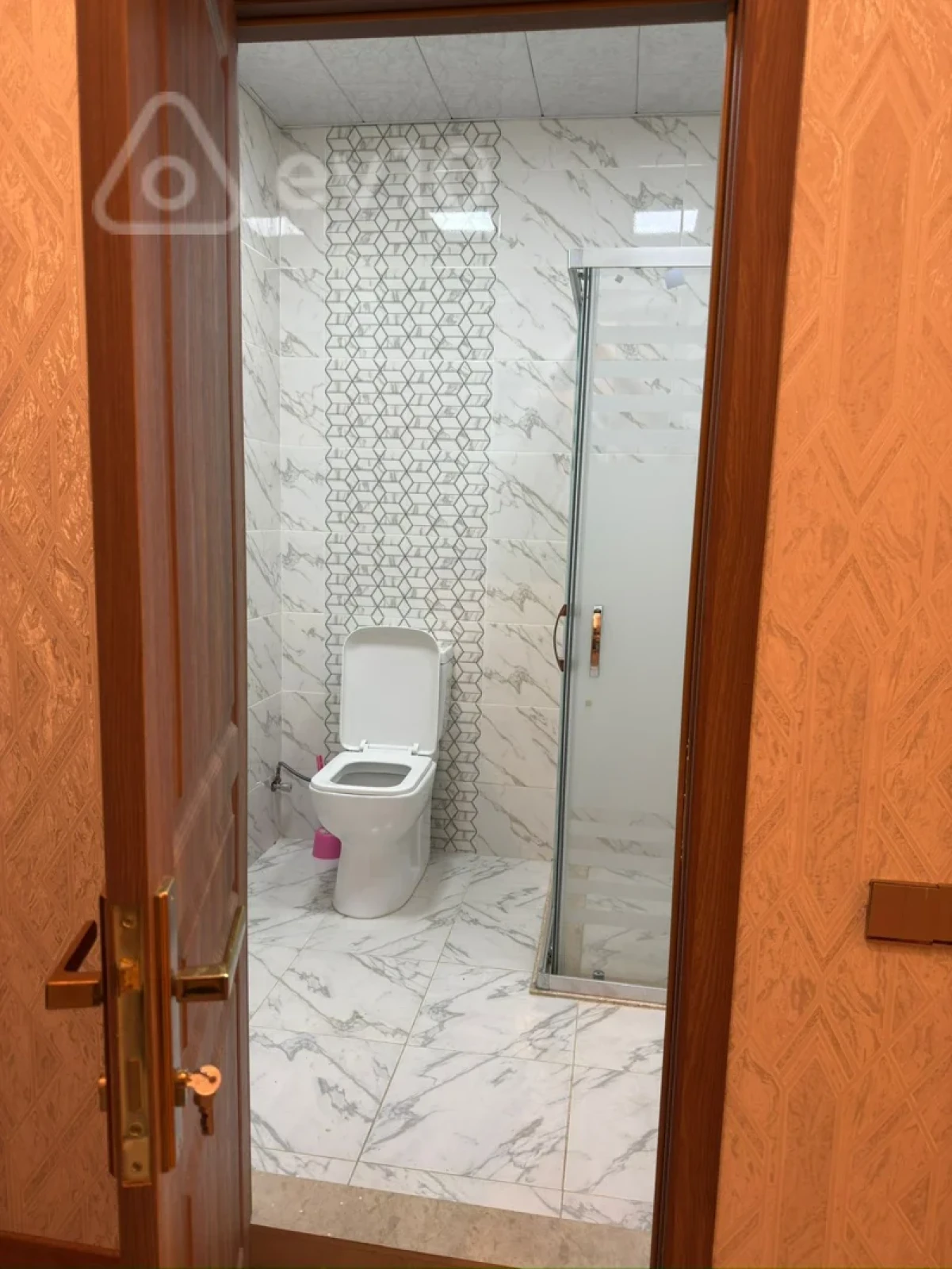 Kirayə verilir 1 otaqlı yeni tikili 45 m²