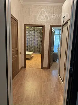 Kirayə verilir 1 otaqlı yeni tikili 45 m²