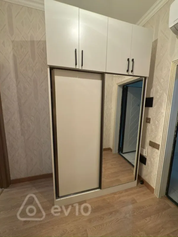 Kirayə verilir 1 otaqlı yeni tikili 45 m²