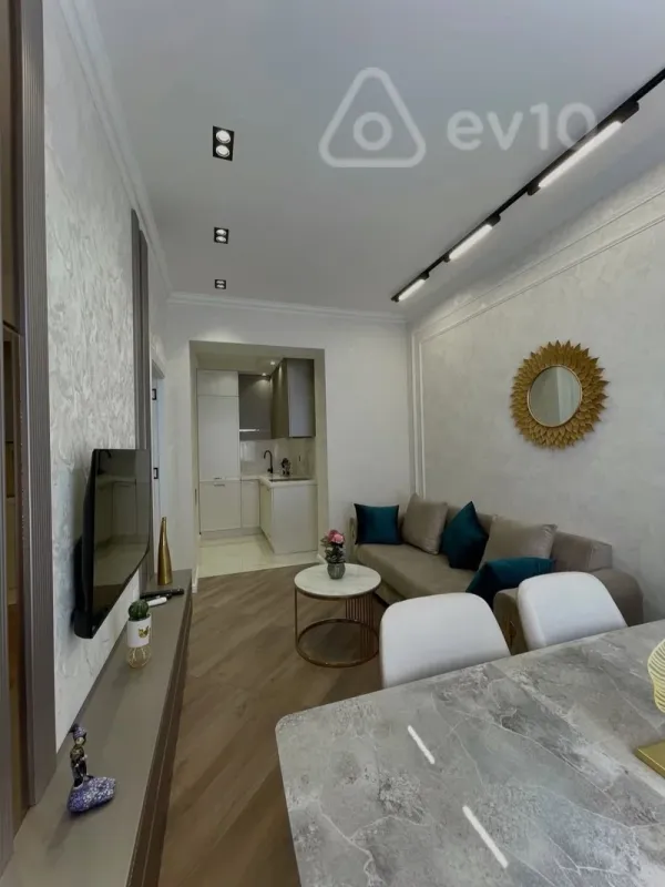 Kirayə verilir 2 otaqlı yeni tikili 40 m²