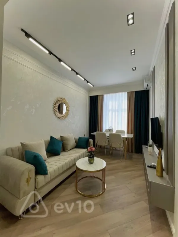 Kirayə verilir 2 otaqlı yeni tikili 40 m²