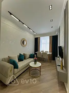Kirayə verilir 2 otaqlı yeni tikili 40 m²